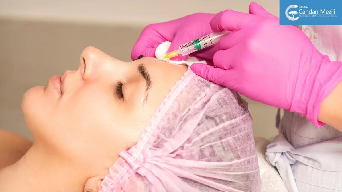 Stirnlift in der Türkei Stirnlift in der Türkei