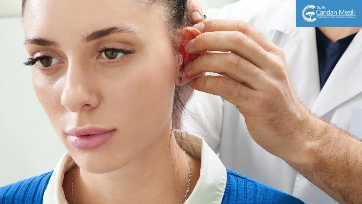 Ohrenkorrektur OP in der Türkei